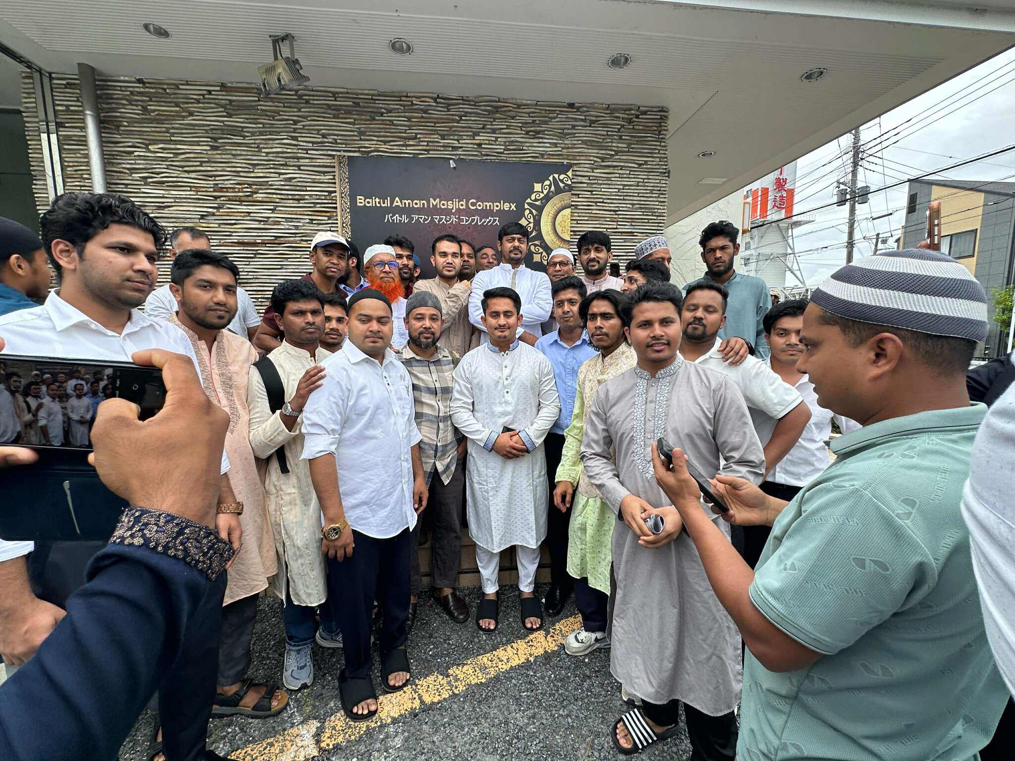 জাপানে এনসিপি কেন্দ্রীয় নেতাদের উষ্ণ অভ্যর্থনা ও প্রবাসী কমিউনিটির সঙ্গে সৌজন্য সাক্ষাৎ