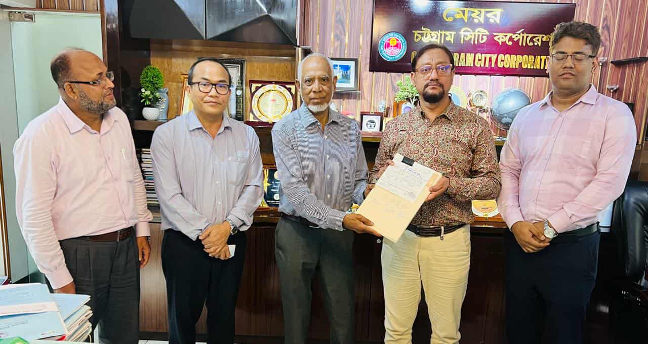 চট্টগ্রামের আধুনিক শিক্ষা প্রতিষ্ঠান হবে ছাফা-মোতালেব সিটি কর্পোরেশন কলেজ:- মেয়র ডা. শাহাদাত