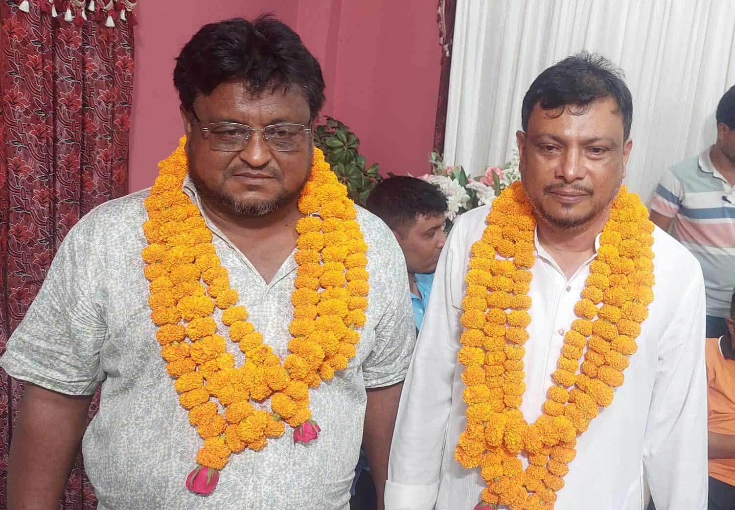রাজশাহী জেলা ট্রাক ও কাভার্ড ভ্যান মালিক সমিতির ত্রিবার্ষিক নির্বাচন সম্পন্ন