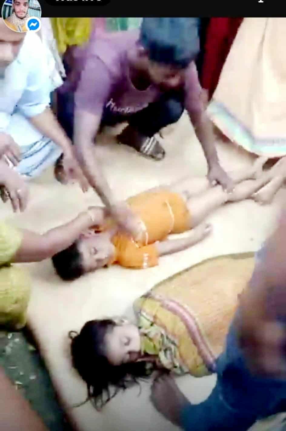 নবীনগরে আপন ভাই-বোন এক সঙ্গে পানিতে ডুবে মৃত্যু