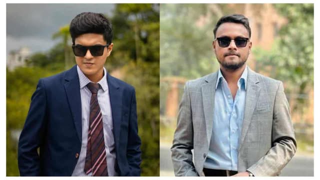বরিশাল বিশ্ববিদ্যালয় এআইএস অ্যাসোসিয়েশনের নেতৃত্বে নাহিয়ান,বিল্লাল