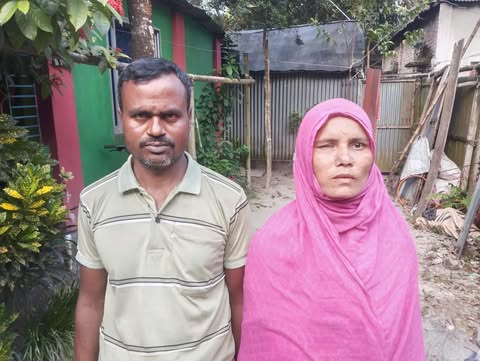 কুলিয়ারচরে মামলার বাদী ও স্বাক্ষীদের প্রকাশ্যে হুমকি দেওয়ার অভিযোগ : নিরাপত্তাহীনতায় বাদীর পরিবার