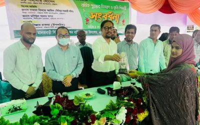 দেশপ্রেম, সততা ও সচেতন নাগরিক মনোভাবই জাতিকে এগিয়ে নেবে:- মেয়র ডা. শাহাদাত