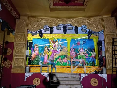 ঝিনাইদহের কোটচাঁদপুর শ্রী শ্রী কাত্যায়তী পূজা অনুষ্ঠিত ৫ দিন ব্যাপী, আজ মহাষষ্ঠীর মধ্য দিয়ে শুরু হচ্ছে