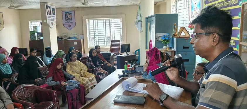 নবীনগরে সার্বজনীনের ফ্রি প্রশিক্ষণ: ৫৬ তরুণের স্বপ্ন উদ্যোক্তা হওয়ার পথে