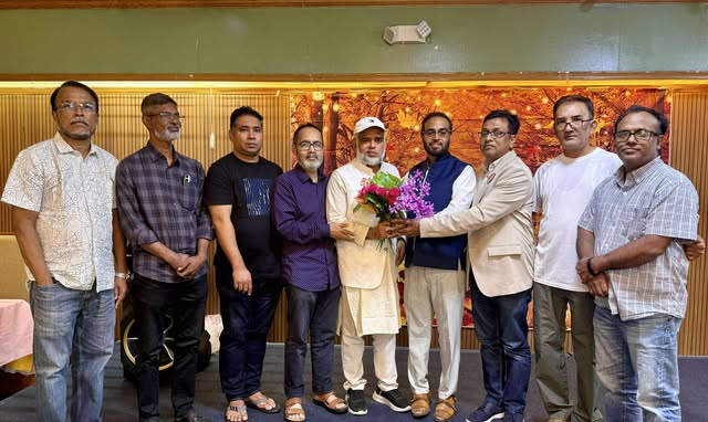 আসাল মিশিগান চ্যাপ্টারের নয়া কমিটি গঠিত হয়েছে
