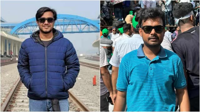 মাভাবিপ্রবি ছাত্রদলের নতুন কমিটি ঘোষণা:সভাপতি সাগর, সাঃ সম্পাদক দিপু