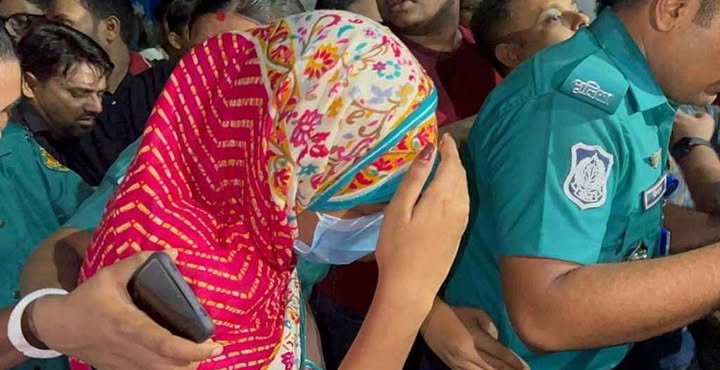 বর্ষা-মাহিরের প্রেমের বলি জবি ছাত্রদল নেতা জোবায়েদ