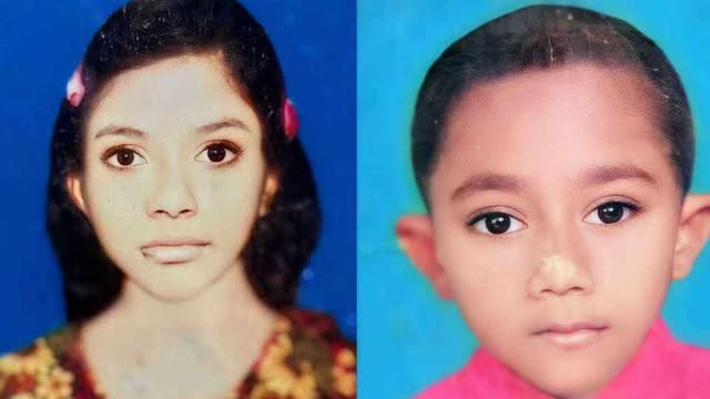 নড়াইলের নড়াগাতীতে পুকুর থেকে ভাই-বোনের মরদেহ উদ্ধার