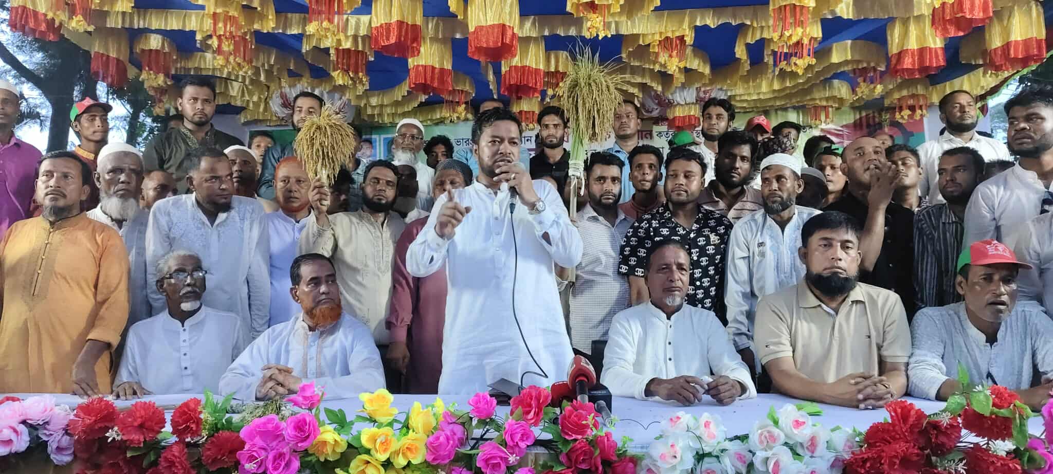 বিএনপির ৩১ দফা অত্যাচারিত মানুষের মুক্তির সনদ