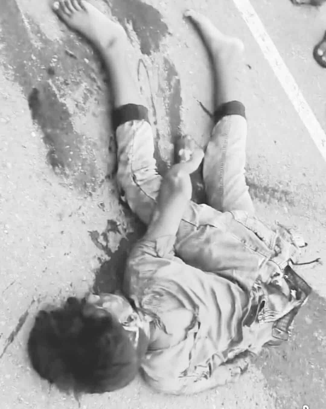 ভূরুঙ্গামারীতে ট্রাকচাপায় যুবকের মর্মান্তিক মৃত্যু