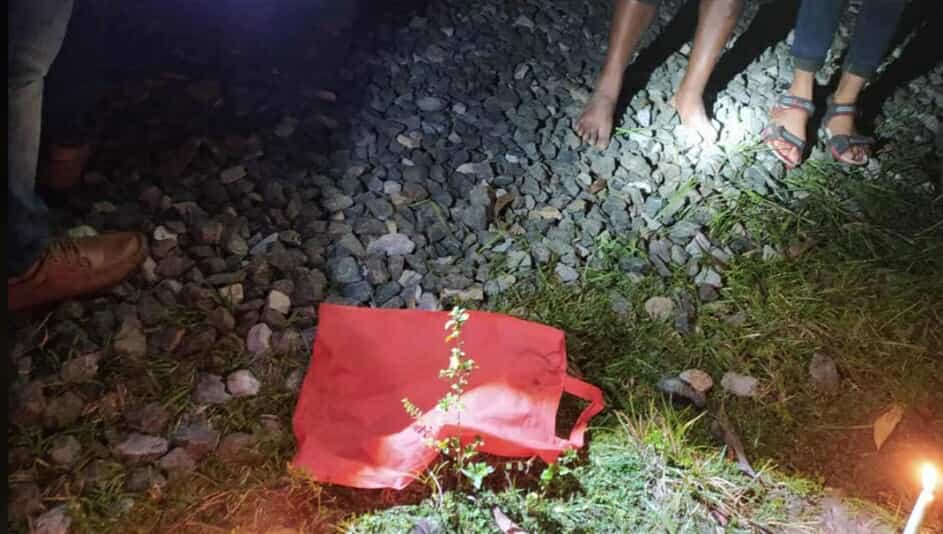 শপিং ব্যাগের মিলল নবজাতকের মরদেহ