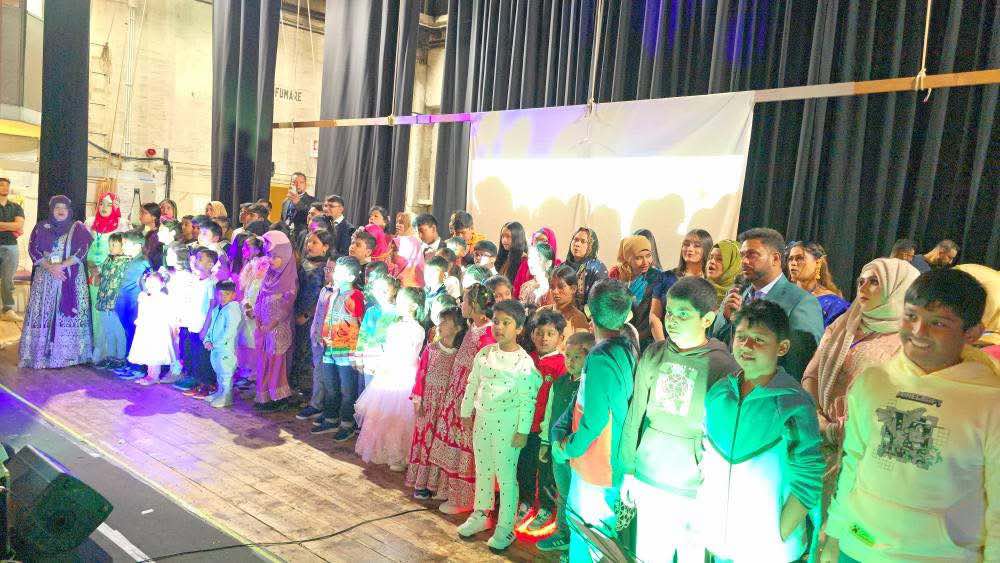 ইতালিতে ভেনিস বাংলা স্কুল এর ২০ বছর পদার্পণ উপলক্ষে জমকালো সাংস্কৃতিক সন্ধ্যা