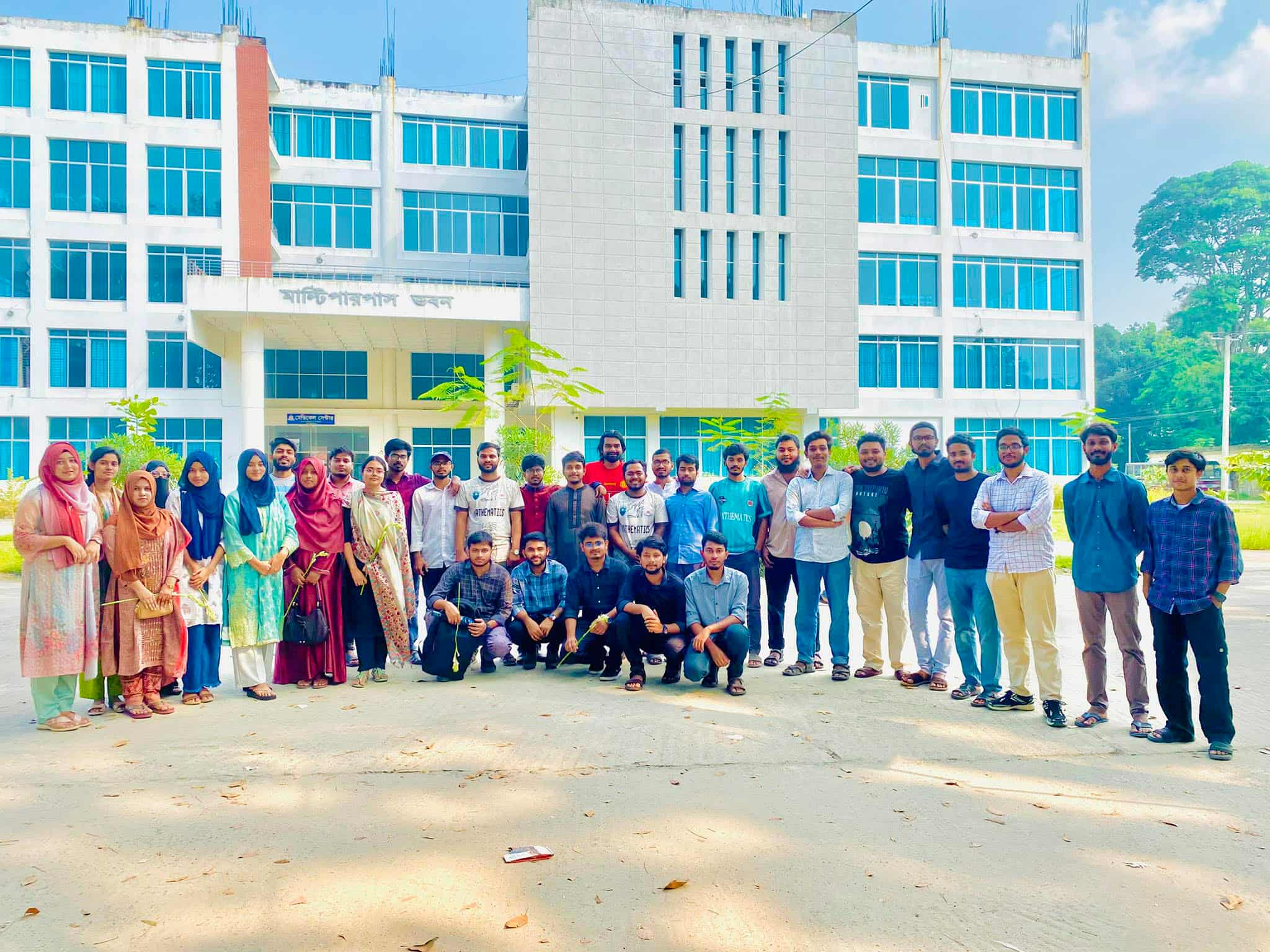 মাভাবিপ্রবিতে সৈনকিয়ান পূর্ণমিলনী ও নবীনবরণ অনুষ্ঠিত