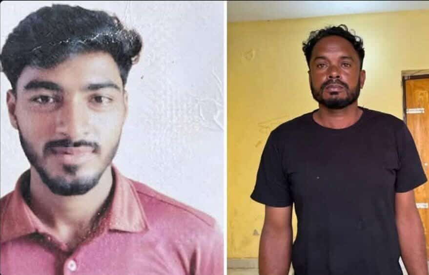 নবীনগরে বন্ধু হাতে ঘুমন্ত বন্ধু খুন, গ্রেপ্তার- ১