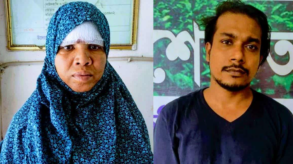দেবিদ্বারে পুলিশ সদস্যকে আটকিয়ে চাঁদা আদায়: বিএনপি কর্মীসহ আটক ২