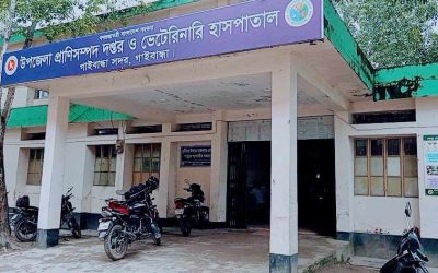 গাইবান্ধায় এনথ্রাক্স প্রতিরোধে জরুরি ও সমন্বিত কার্যক্রম