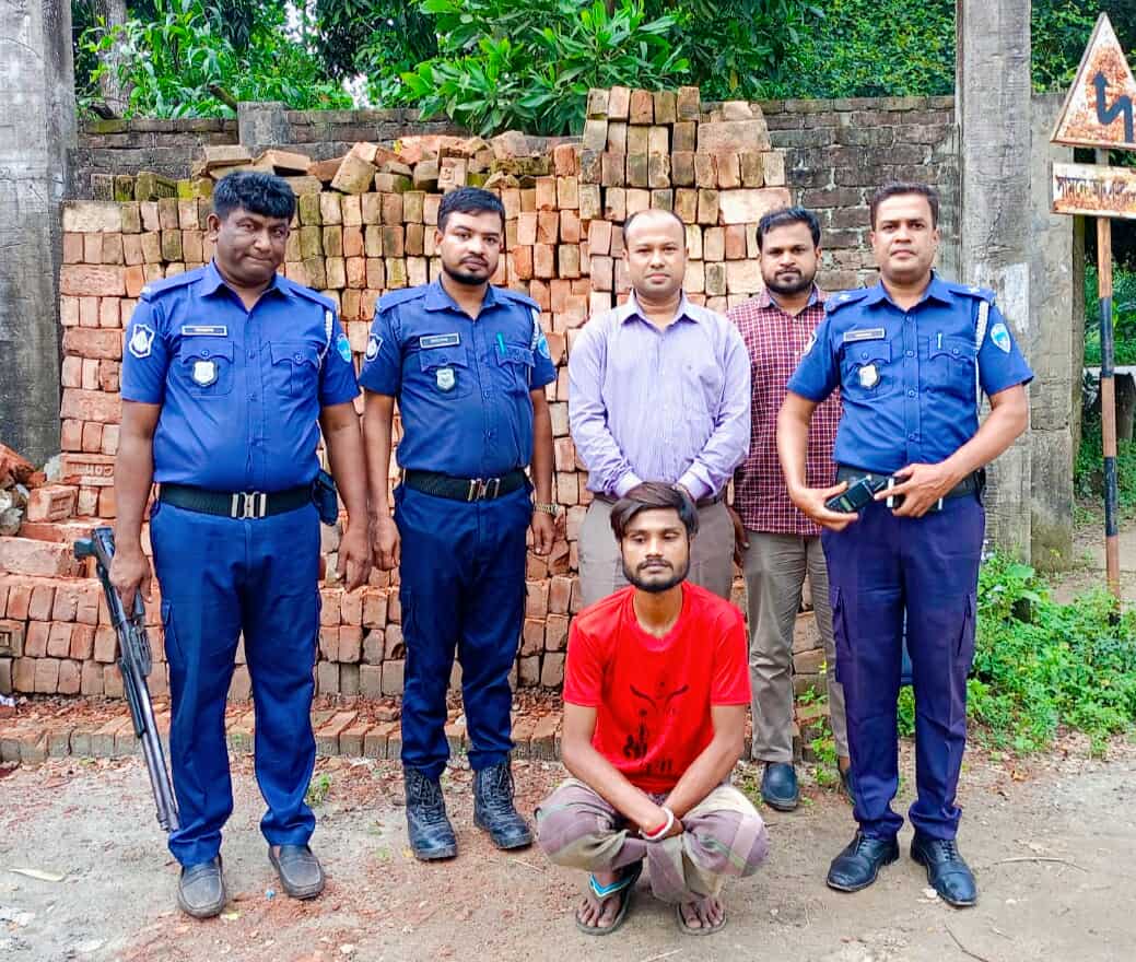 মাদক সেবন করে বিশৃঙ্খলা করায়: এক জনের ১৫ দিনের কারাদণ্ড
