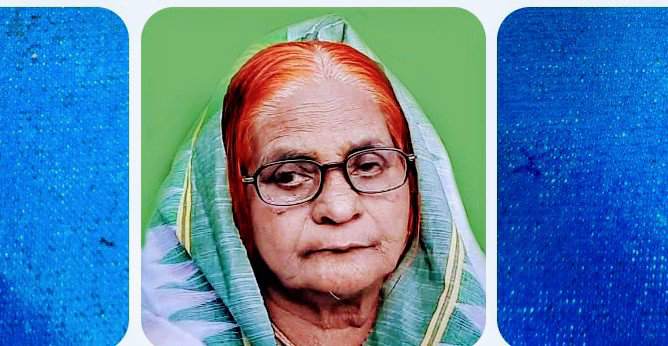 শোক ও সমবেদনা, গাইবান্ধায় সাংবাদিক রিকতু প্রসাদের মায়ের পরলোকগমন