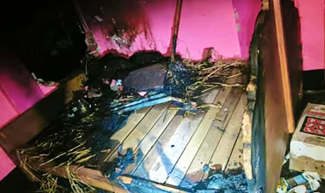 ব্রাহ্মণবাড়িয়া সরাইলে জমি নিয়ে বিরোধকে কেন্দ্র করে দুই গোষ্ঠীর সংঘর্ষে  নিহত-১,আহত-২০