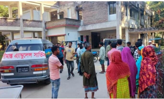 ভূরুঙ্গামারীতে পৃথক দুই সড়ক দুর্ঘটনা: নিহত ১, আহত ৪