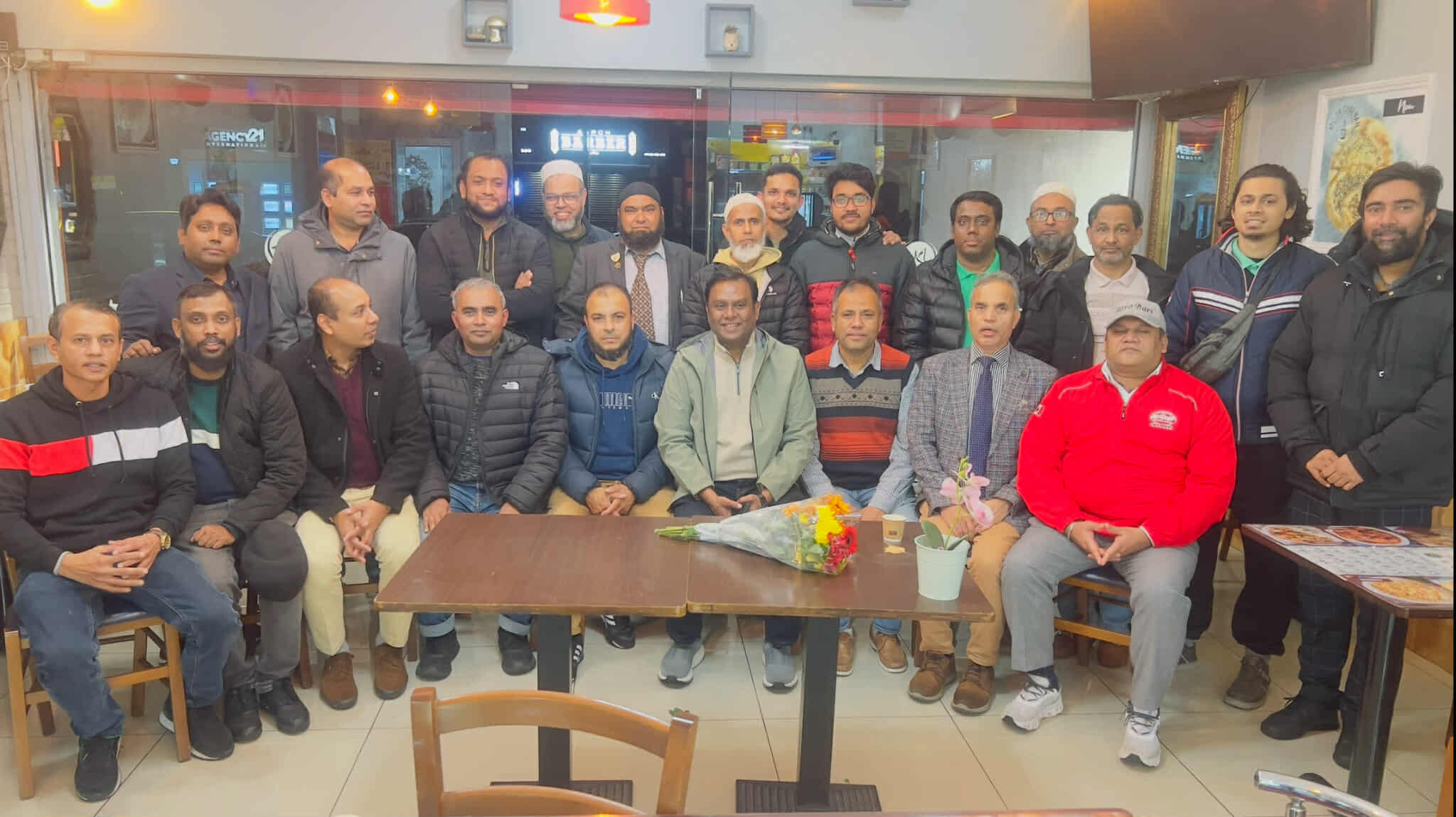 ফেনী জেলা জাতীয়তাবাদী ফোরাম ইউকের উদ্যোগে মতবিনিময় সভা অনুষ্ঠিত