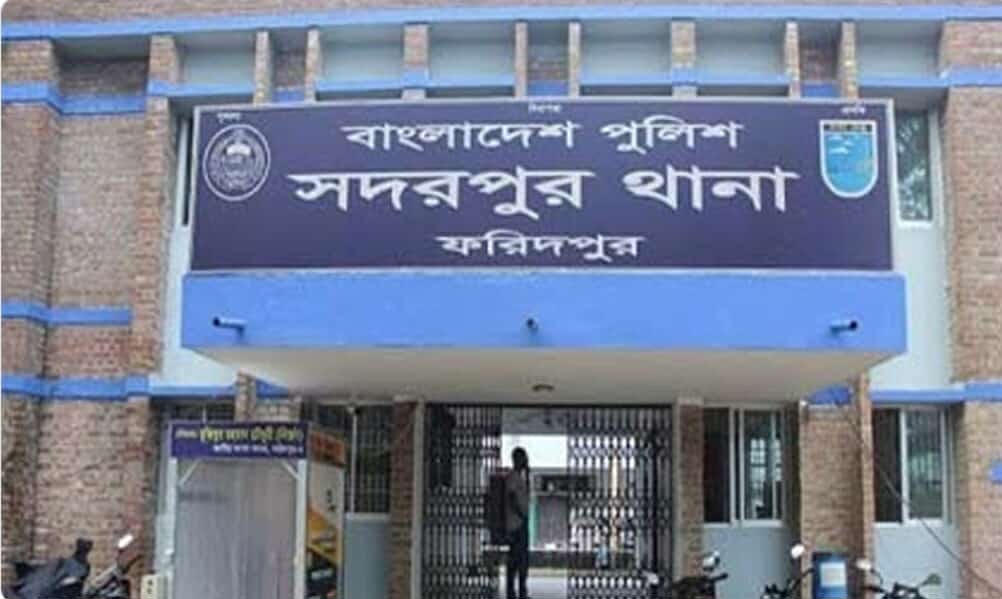 সদরপুর নসিমনের সঙ্গে ধাক্কায় ১৫ বছর বয়সী থামজা নিহত