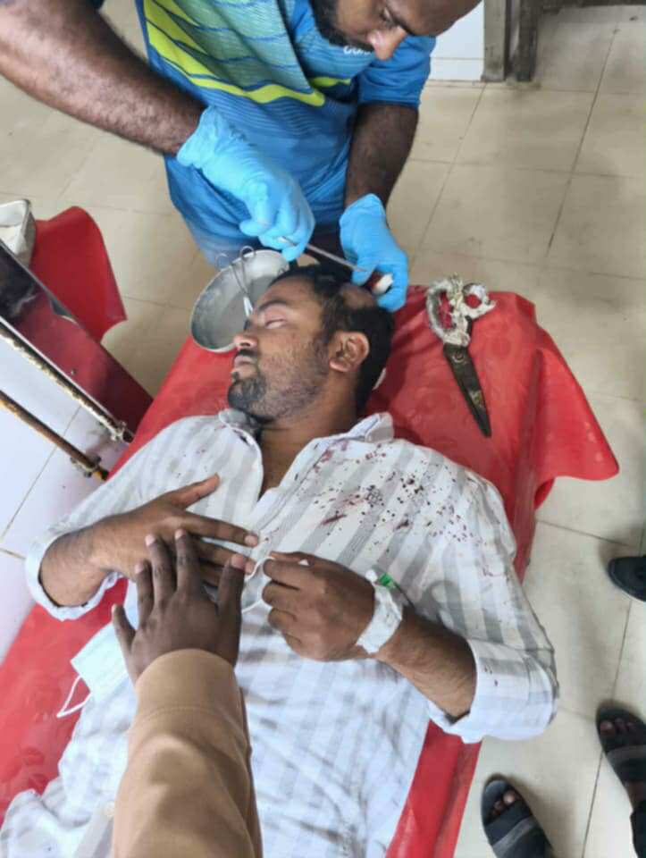 খাজা ইউনুস আলী বিশ্ববিদ্যালয়ে সহিংসতা : শিক্ষক–শিক্ষার্থী আহত, ক্যাম্পাসে চরম উত্তেজনা