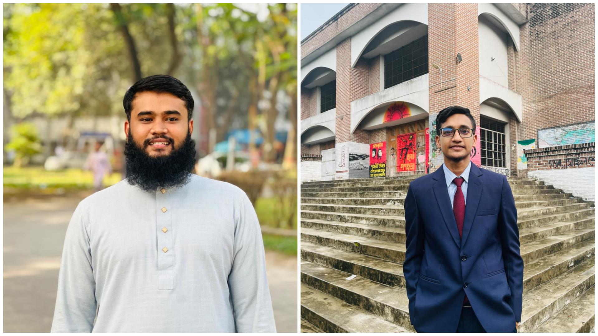 ইবি ব্রাহ্মণবাড়িয়া স্টুডেন্টস অ্যাসোসিয়েশনের নেতৃত্বে সাইফুল্লাহ, জুনাইদুল