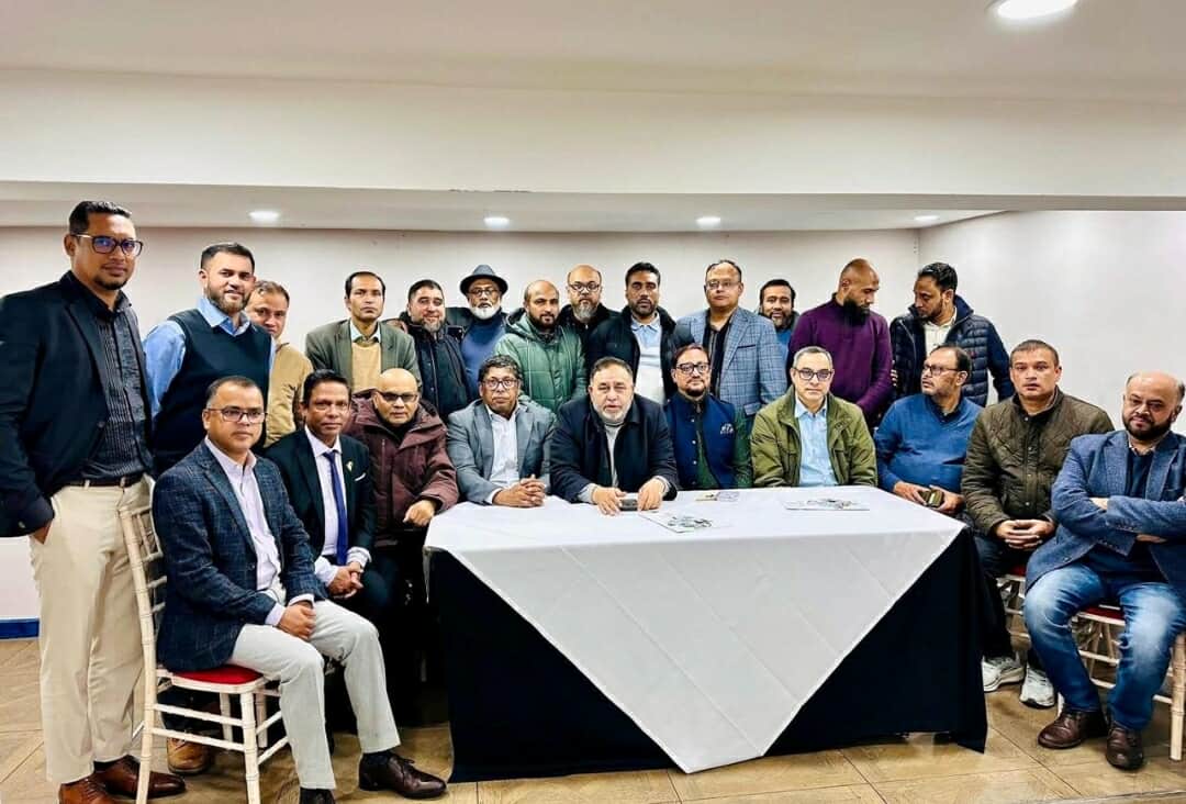 ক্র্যানফিল্ড বিশ্ববিদ্যালয় পরিদর্শন চসিক মেয়রের অ্যারোস্পেস সায়েন্সে বাংলাদেশের বিপুল সম্ভাবনা রয়েছে :- মেয়র ডা. শাহাদাত