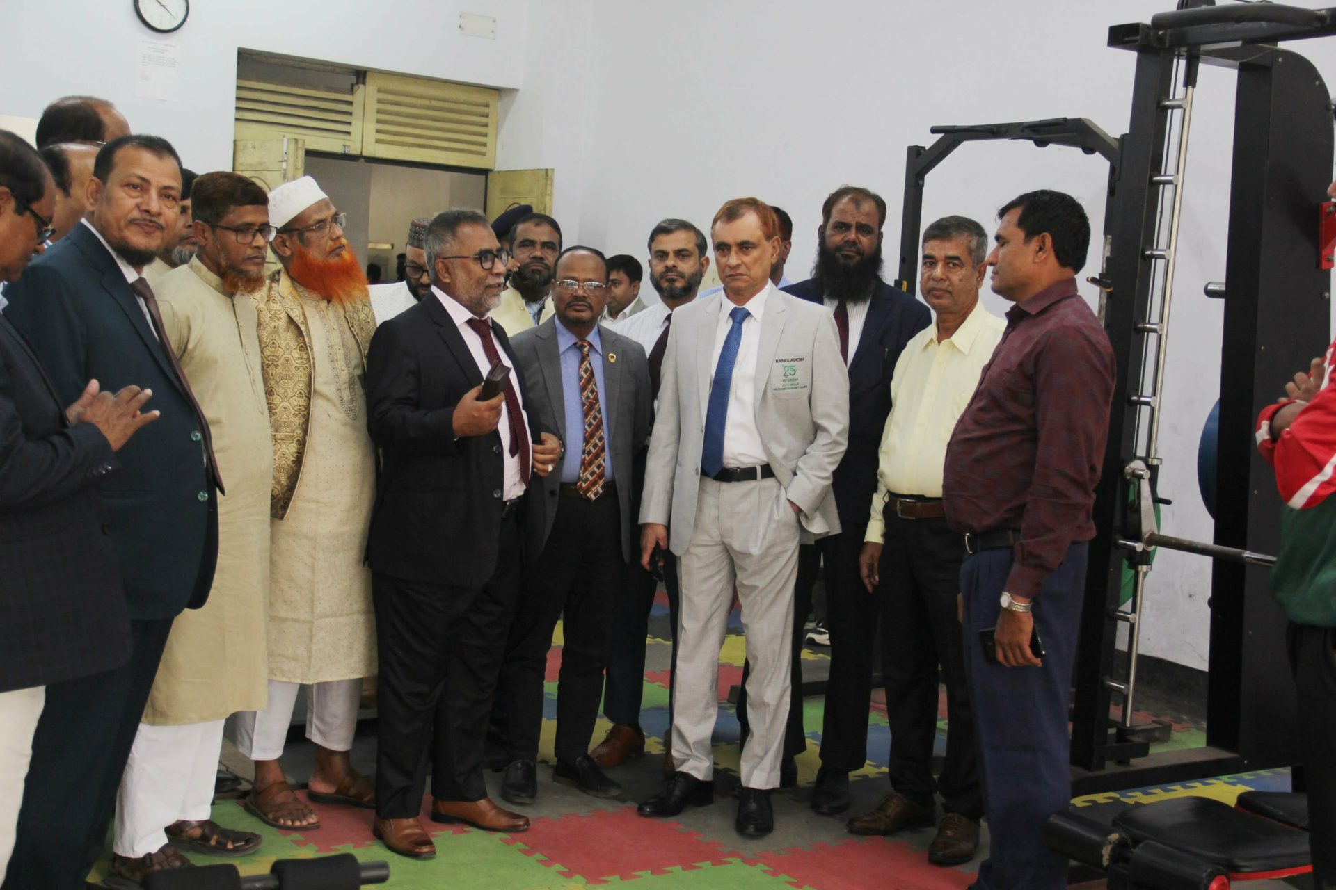 ইবিতে আন্ত:হল ও আন্ত:বিভাগ ক্রীড়া প্রতিযোগিতা উদ্বোধন