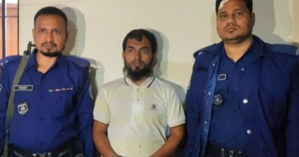 কচুয়ায় বাবাকে জবাই করে হত্যা করলেন পাষণ্ড ছেলে