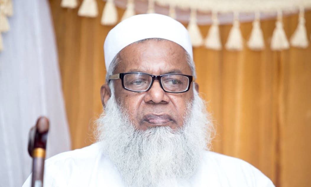 ইবি’র থিওলজি অনুষদের সাবেক ডিন ইয়াহইয়ার ইন্তিকালে জামায়াত আমীরের শোক