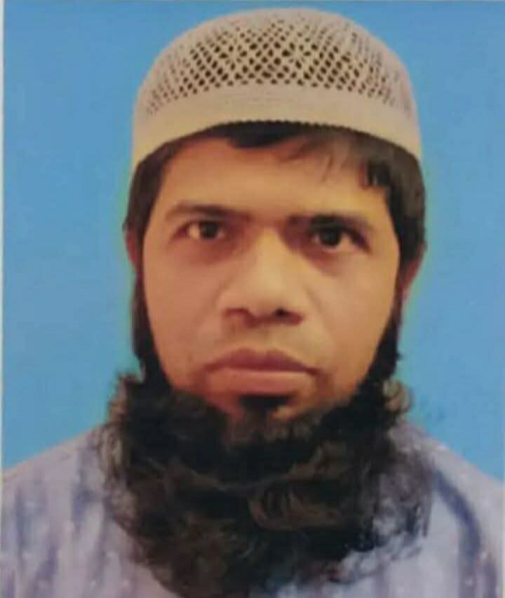 শহিদুল ইসলামের মোটরসাইকেল দুর্ঘটনায় মৃত্যু 