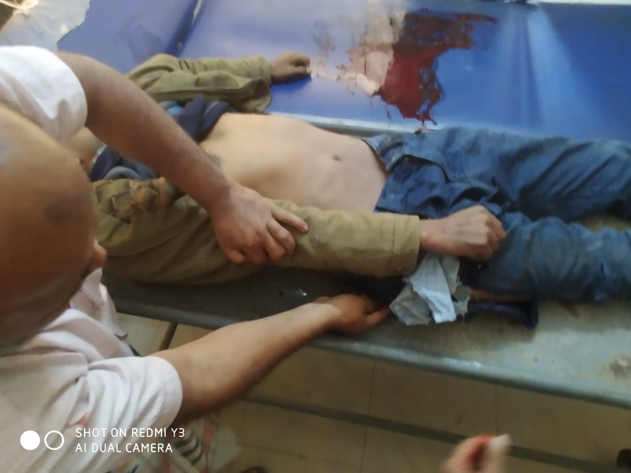 রাণীশংকৈলে সড়ক দুর্ঘটনায় সমাজসেবা কর্মী নিহত