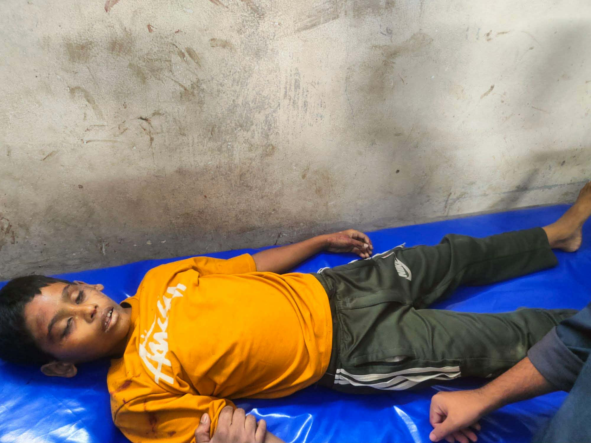 হোমনায় সড়ক দুর্ঘটনায় যুবক সাজিদের মর্মান্তিক মৃত্যু