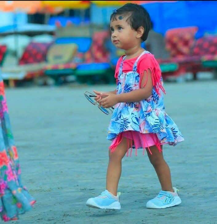 শেরপুরে সড়ক দুর্ঘটনায় প্রাণ গেল এনসিপি নেতার কন্যা আয়রা মনির