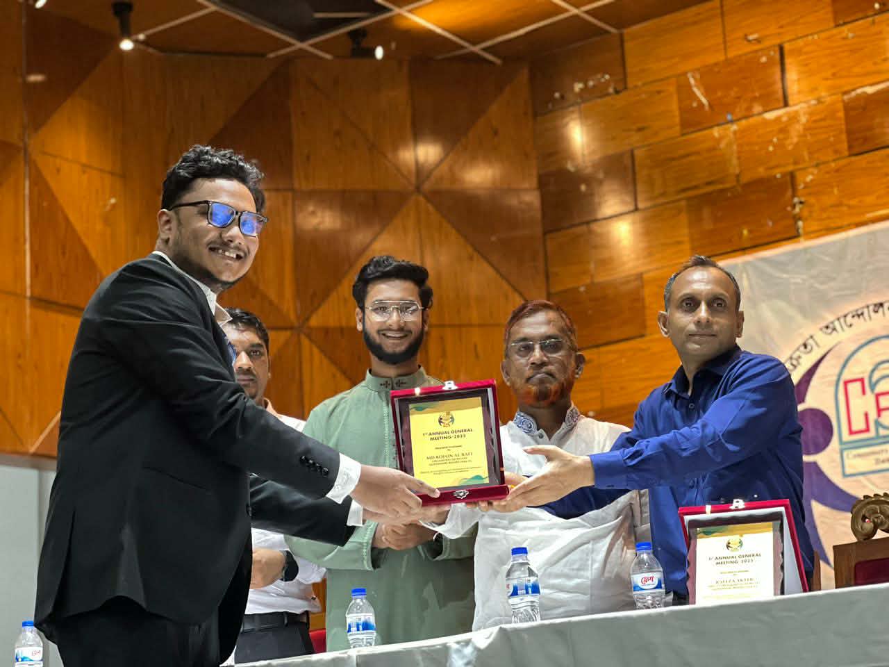 চট্টগ্রাম বিশ্ববিদ্যালয়ে ক্যাব যুব গ্রুপের উদ্যোগে“ভোক্তা অধিকার সংরক্ষণ আইন-২০২৯” শীর্ষক সেমিনারে বক্তারা