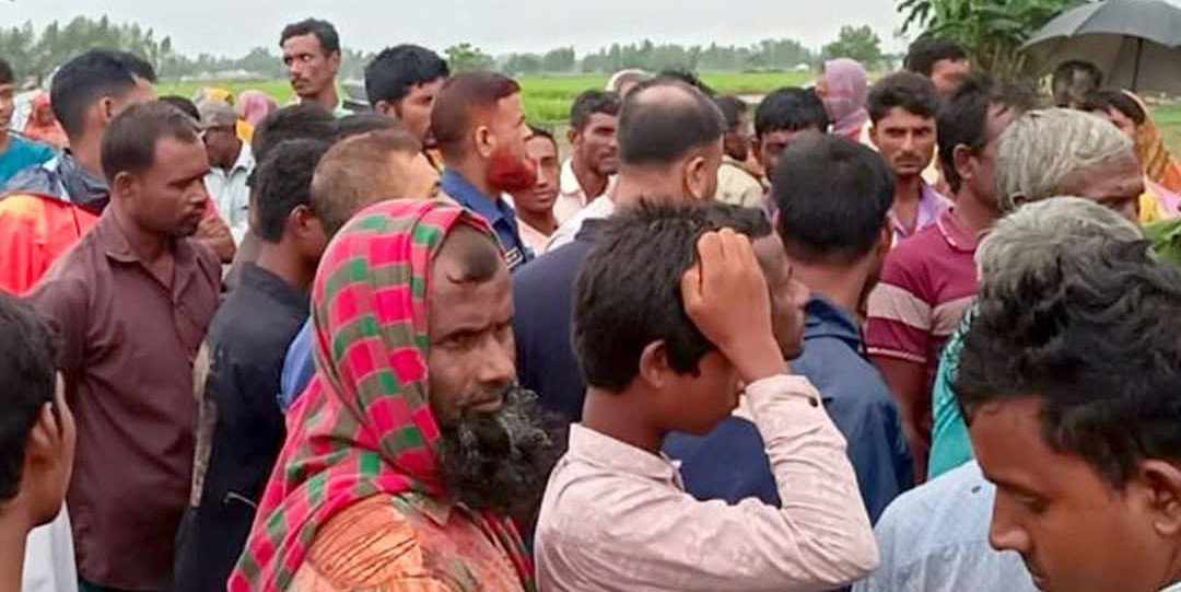 চোর সন্দেহে ভারসাম্যহীন ব্যক্তিকে পিটিয়ে হত্যা, আটক নারী