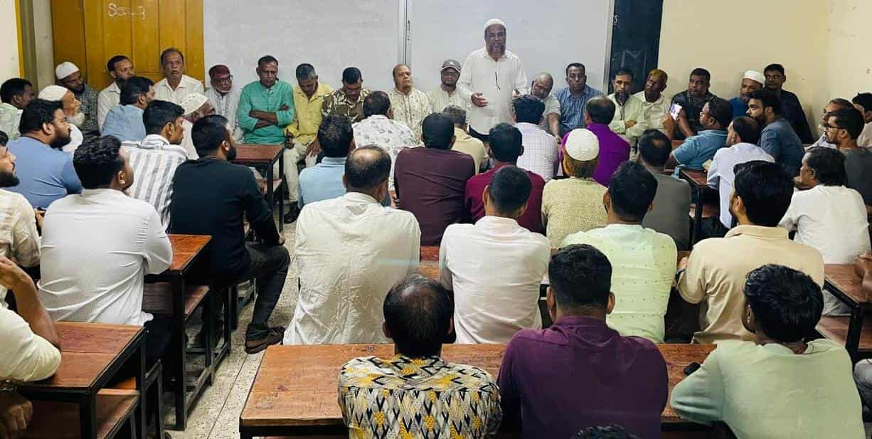 বিএনপি মনোনীত ধানের শীষের প্রার্থী ব্যারিস্টার মীর হেলাল এর পক্ষে দক্ষিণ মাদার্শা ইউনিয়ন বিএনপির ব্যাপক গণসংযোগ