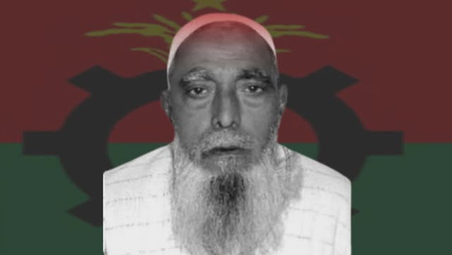 বিএনপির সাবেক সাধারণ সম্পাদক আমির হোসেন আর নেই