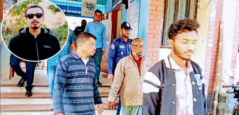 গাইবান্ধায় প্রকাশ্যে যুবকের ডান হাতের কবজি বিচ্ছিন্ন, আটক ৩