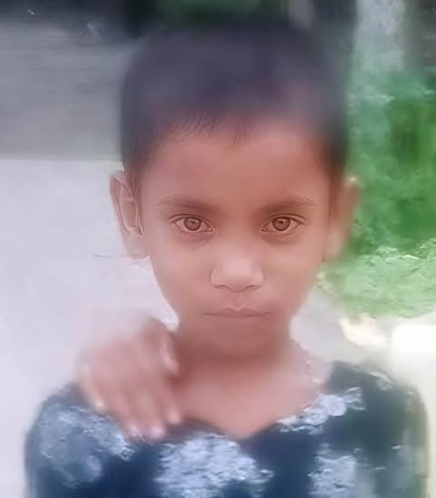 শেরপুরে নিখোঁজের ৪ দিন পর ডোবা থেকে মিলল শিশুর মরদেহ