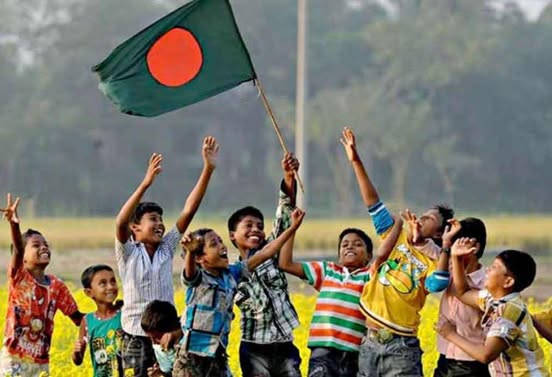 গৌরবদীপ্ত মহান বিজয়ের মাস শুরু