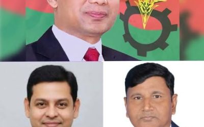 তারেক রহমানের স্বদেশ ও রূপগঞ্জে আগমন উপলক্ষে দিপু ভূঁইয়ার পক্ষ থেকে স্বাগত জানিয়েছেন / অ্যাডভোকেট জিয়াউল আহমেদ ভূঁইয়া
