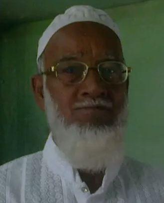 কিশোরগঞ্জ জেলা ইনকিলাব সংবাদদাতার শশুরের মৃত্যু