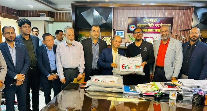 শীতার্তদের মাঝে কম্বল বিতরণ করবে চসিক:-  মেয়র ডা. শাহাদাত