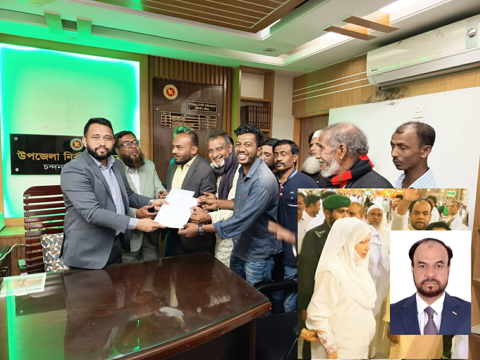 চট্টগ্রাম ১৪ আসনে বিএনপির মনোনয়ন নিলেন খন্দকার এম এ হেলাল
