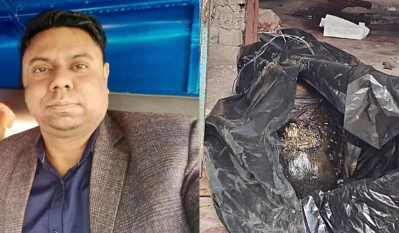 নড়াইলের লোহাগড়ায় যুবকের পচাগলা লাশ উদ্ধার করেছে পুলিশ