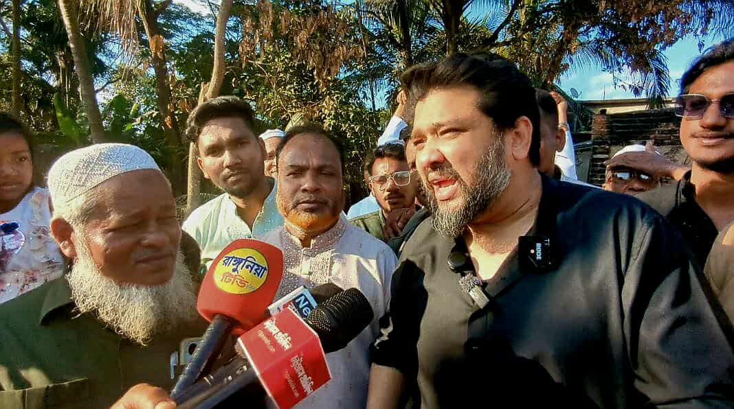 উত্তর রাঙ্গুনিয়ায় আলাদা ফায়ার সার্ভিস স্থাপন করা হবে: হুমাম কাদের চৌধুরী 
